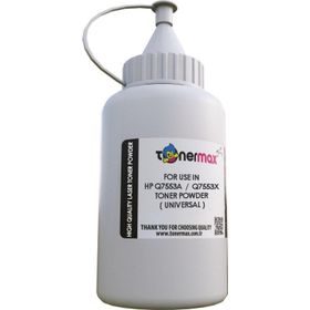 Tonermax Hp Q7553A / Q7553X Uyumlu 1000 gr Toner Dolum Tozu