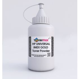 Tonermax Hp Universal Gold Quality X Capacity 500 gr Toner Tozu