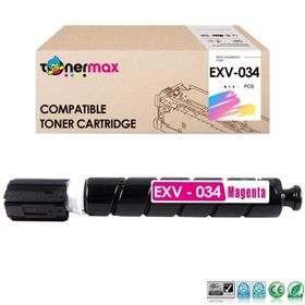 Tonermax IR-C1225 / MF810Cdn / MF820Cdn Canon C-EXV034 Kırmızı Muadil Toner