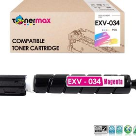 Tonermax IR-C1225 / MF810Cdn / MF820Cdn Canon C-EXV034 Kırmızı Muadil Toner