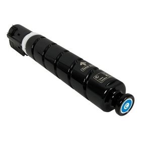 Tonermax / IR-C1225 / MF810Cdn / MF820Cdn Canon C-EXV034 Mavi Muadil Toner