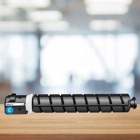 Tonermax / IR-C1225 / MF810Cdn / MF820Cdn Canon C-EXV034 Mavi Muadil Toner