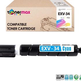 Tonermax İRC2025 / İRC2220 / İRC2225 / İRC2230 / İRC2020 / İRC2030 Canon CEXV34 Mavi Muadil Toner