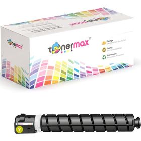 Tonermax İRC2025 / İRC2220 / İRC2225 / İRC2230 / İRC2020 / İRC2030 Canon CEXV34 Sarı Muadil Toner