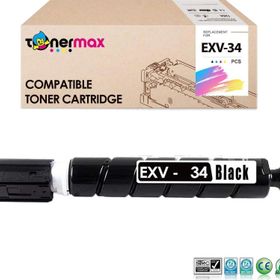 Tonermax İRC2025 / İRC2220 / İRC2225 / İRC2230 / İRC2020 / İRC2030 Canon CEXV34 Siyah Muadil Toner