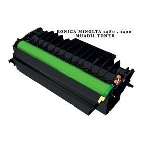 Tonermax Konica Minolta 1480mf 1490mf Muadil Toner