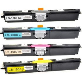 Tonermax Konica Minolta 1690 1600 1650 1680 Set Muadil Toner