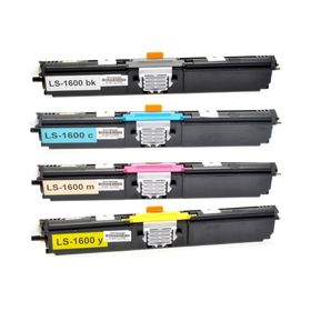 Tonermax Konica Minolta 1690 1600 1650 1680 Set Muadil Toner