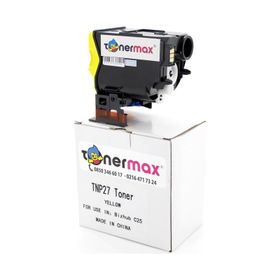 Tonermax Konica Minolta A0x5253 Tnp 27 Y Bizhub C25 Sarı Muadil Toner