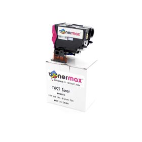 Tonermax Konica Minolta A0x5353 Tnp 27 M Bizhub C25 Kırmızı Muadil Toner