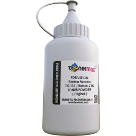 Tonermax Konica Minolta Tn 118 Bizhub 215 1000 gr Toner Tozu