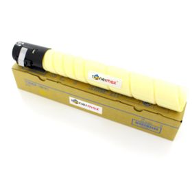 Tonermax Konica Minolta Tn 216y Bizhub C220 C280 Sarı Muadil Toner