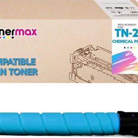 Tonermax Konica Minolta Tn 221 Bizhub C227 C287 Mavi Muadil Toner