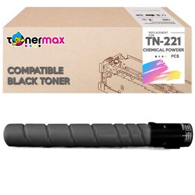 Tonermax Konica Minolta Tn 221 Bizhub C227 C287 Siyah Muadil Toner