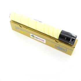 Tonermax Konica Minolta TN-321 / Bizhub C224 / C284 / C364 A33K230 Sarı Muadil Toneri