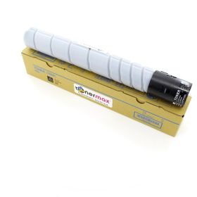Tonermax Konica Minolta TN-324 / Bizhub C258/ C308/ C368 A8DA130 Siyah Muadil Toner