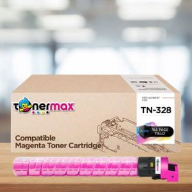 Tonermax Konica Minolta TN-328 Bizhub C250i / C300i / C360i Kırmızı Muadil Toner