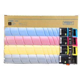 Tonermax Konica Minolta TN-328 / Bizhub C250i / C300i / C360i Muadil Toner Set