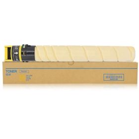 Tonermax Konica Minolta TN-328 Bizhub C250i / C300i / C360i Sarı Muadil Toner