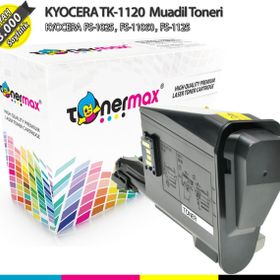 Tonermax Kyocera Mita Tk 1120 Fs1060 Fs1125 Fs1025 A Plus Muadil Toneri