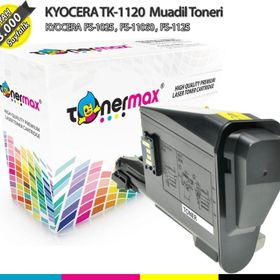 Tonermax Kyocera Mita Tk 1120 Fs1060 Fs1125 Fs1025 Muadil Toneri