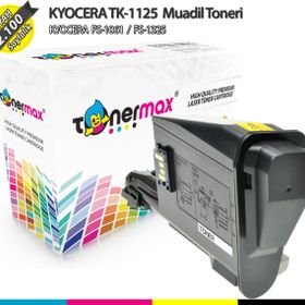 Tonermax Kyocera Mita Tk 1125 Fs1325 Fs1061 Muadil Toneri