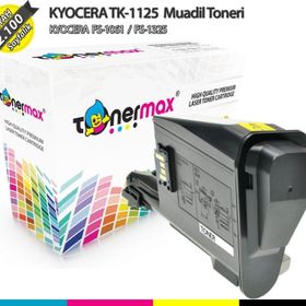 Tonermax Kyocera Mita Tk 1125 Fs1325 Fs1061 Muadil Toneri