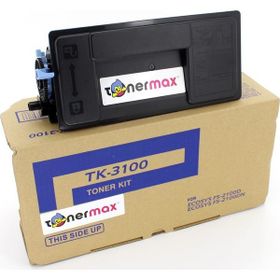 Tonermax Kyocera Mita TK-3100 Ecosys M3040 M3540 FS-2100 Muadil Toner