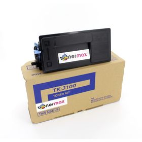 Tonermax Kyocera Mita TK-3100 Ecosys M3040 M3540 FS-2100 Muadil Toner