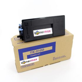 Tonermax Kyocera Mita TK-3100 Ecosys M3040 M3540 FS-2100 Muadil Toner