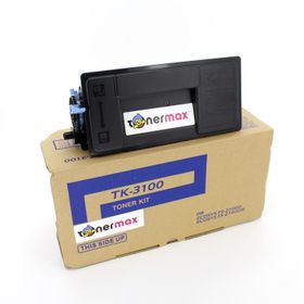 Tonermax Kyocera Mita TK-3100 Ecosys M3040 M3540 FS-2100 Muadil Toner