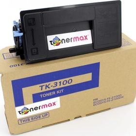 Tonermax Kyocera Mita TK-3100 Ecosys M3040 M3540 FS-2100 Muadil Toner
