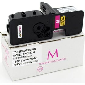 Tonermax Kyocera Mita TK-5220 Kırmızı Muadil Toner