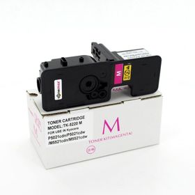 Tonermax Kyocera Mita TK-5220 Kırmızı Muadil Toner
