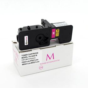 Tonermax Kyocera Mita TK-5220 Kırmızı Muadil Toner