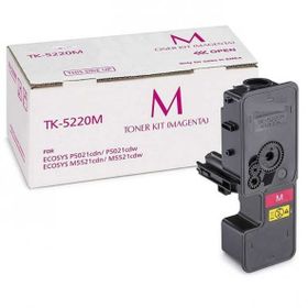 Tonermax Kyocera Mita TK-5220 Kırmızı Muadil Toner