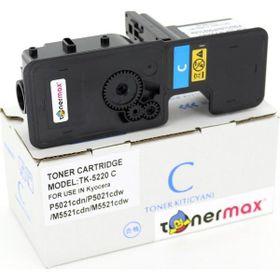 Tonermax Kyocera Mita TK-5220 Mavi Muadil Toner