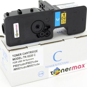 Tonermax Kyocera Mita TK-5220 Mavi Muadil Toner