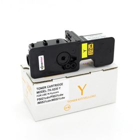 Tonermax Kyocera Mita TK-5220 Sarı Muadil Toner