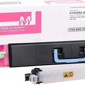 Tonermax Kyocera Mita TK-865 Kırmızı Muadil Toneri