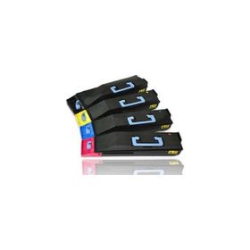 Tonermax Kyocera Mita TK-865 Set Muadil Toneri