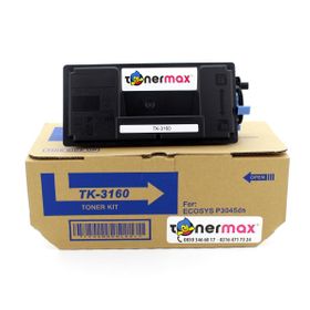 Tonermax Kyocera TK-3160 / P3045dn / P3050dn / P3055dn / P3060dn Muadil Toner