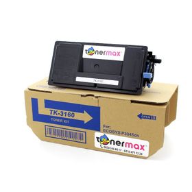 Tonermax Kyocera TK-3160 / P3045dn / P3050dn / P3055dn / P3060dn Muadil Toner