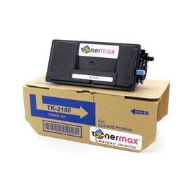 Tonermax Kyocera TK-3160 / P3045dn / P3050dn / P3055dn / P3060dn Muadil Toner