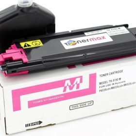 Tonermax Kyocera TK-5150 / Ecosys M6035 / M6535 / P6035 Kırmızı Muadil Toneri