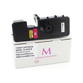 Tonermax Kyocera TK-5230 Ecosys M5021 / M5521 Kırmızı Muadil Toner