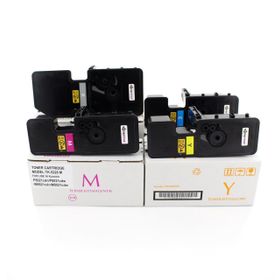 Tonermax Kyocera TK-5230 / Ecosys M5021 / M5521 Muadil Toner Seti