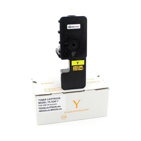 Tonermax Kyocera Tk 5240 Ecosys M5526 P5026 Sarı Muadil Toner