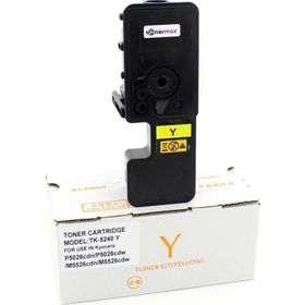 Tonermax Kyocera Tk 5240 Ecosys M5526 P5026 Sarı Muadil Toner