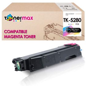 Tonermax Kyocera Tk 5280 Ecosys M6235cidn M6635cidn P6235cdn Kırmızı Muadil Toner